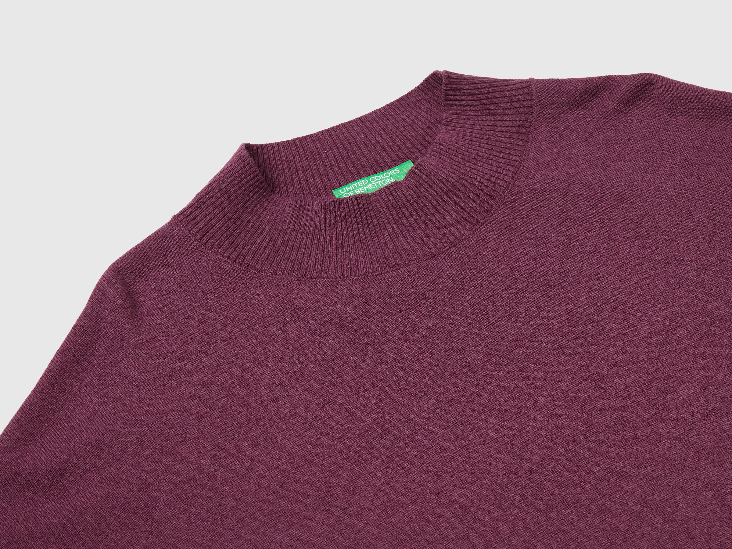 MAGLIA LUPETTO M/L Donna image number 7